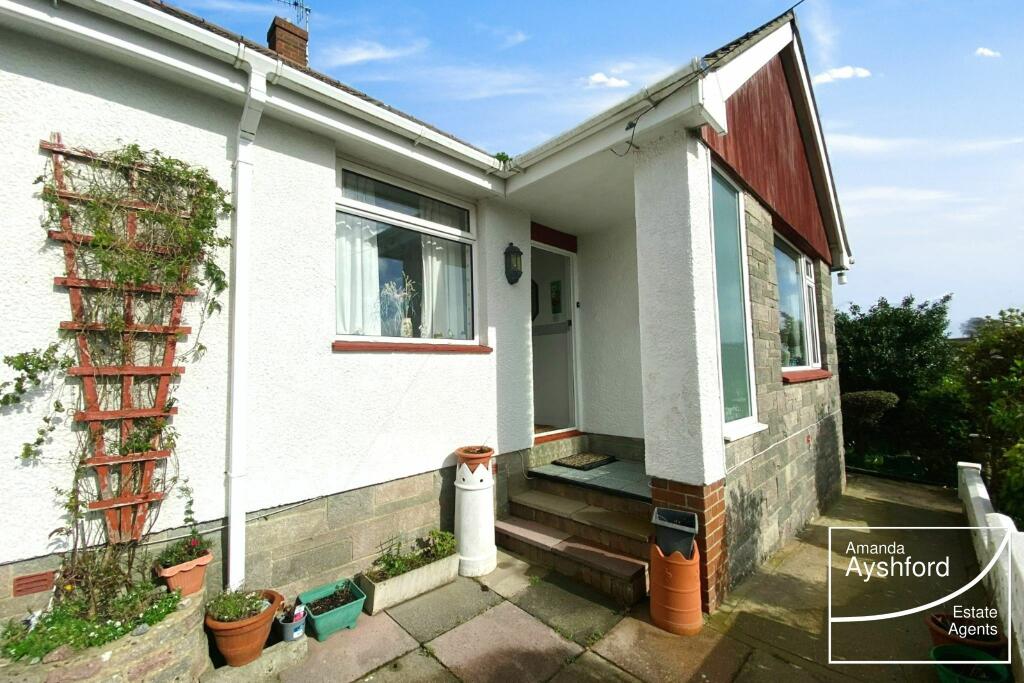3 bedroom detached bungalow for sale in Anthea Road, Preston, Paignton, TQ3