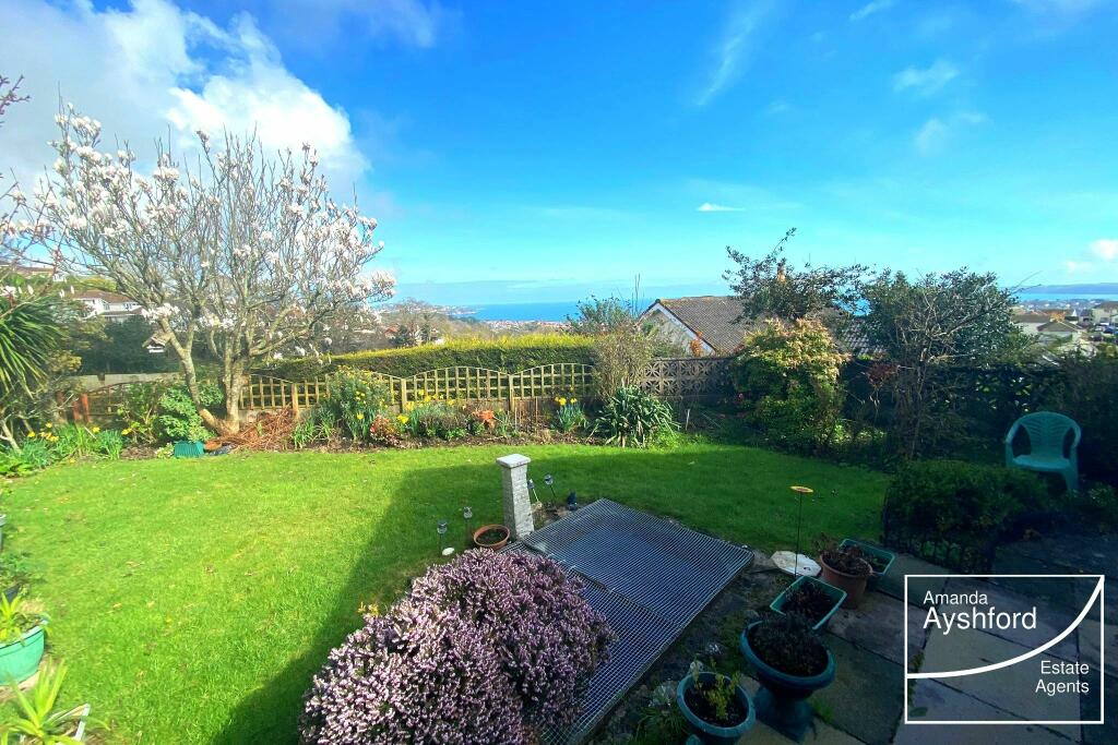 3 bedroom detached bungalow for sale in Anthea Road, Preston, Paignton, TQ3