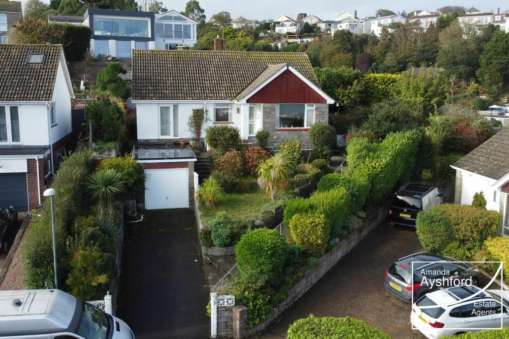 3 bedroom detached bungalow for sale in Anthea Road, Preston, Paignton, TQ3