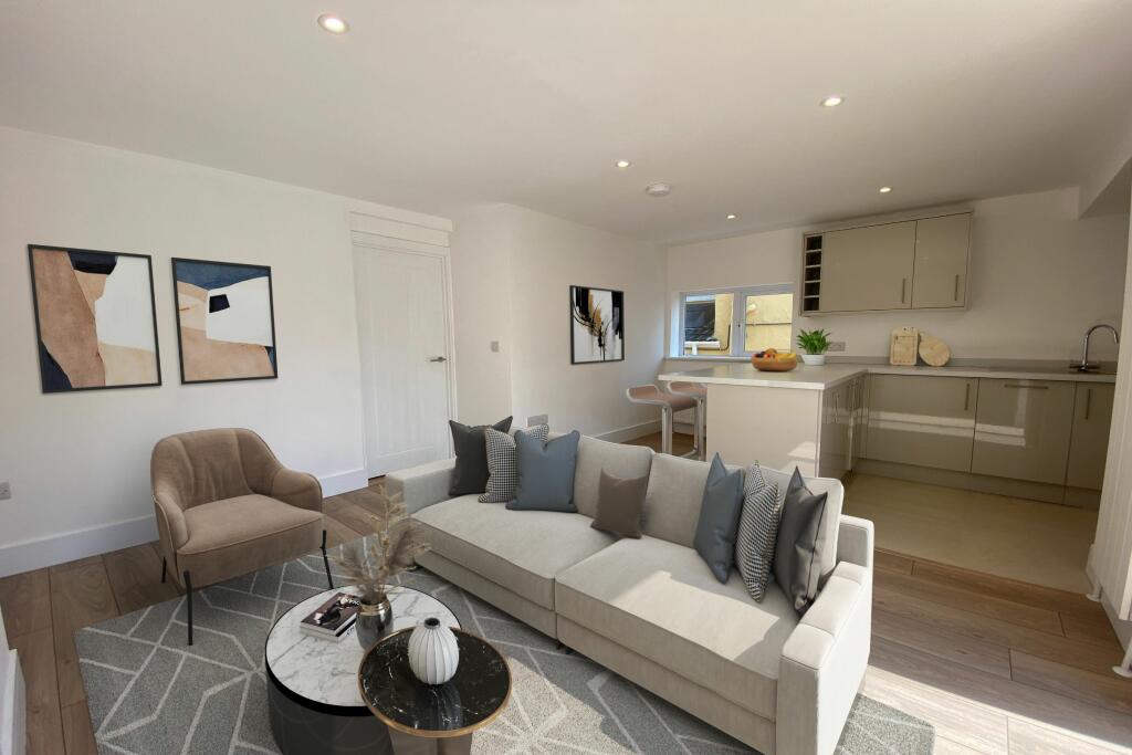 2 bedroom flat for sale in St. Pauls Road, Preston, Paignton, TQ3