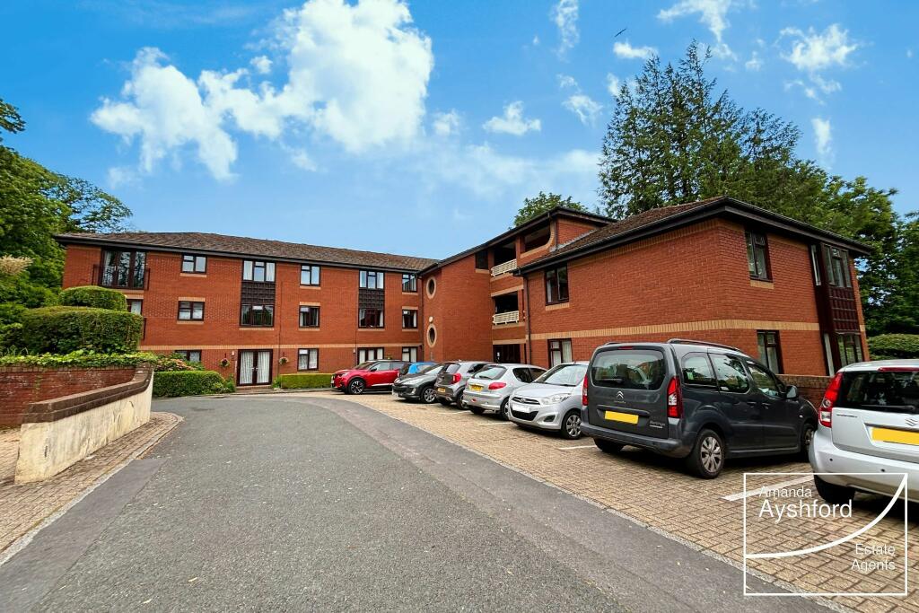 1 bedroom retirement property for sale in Richmond Court, Oldway Road