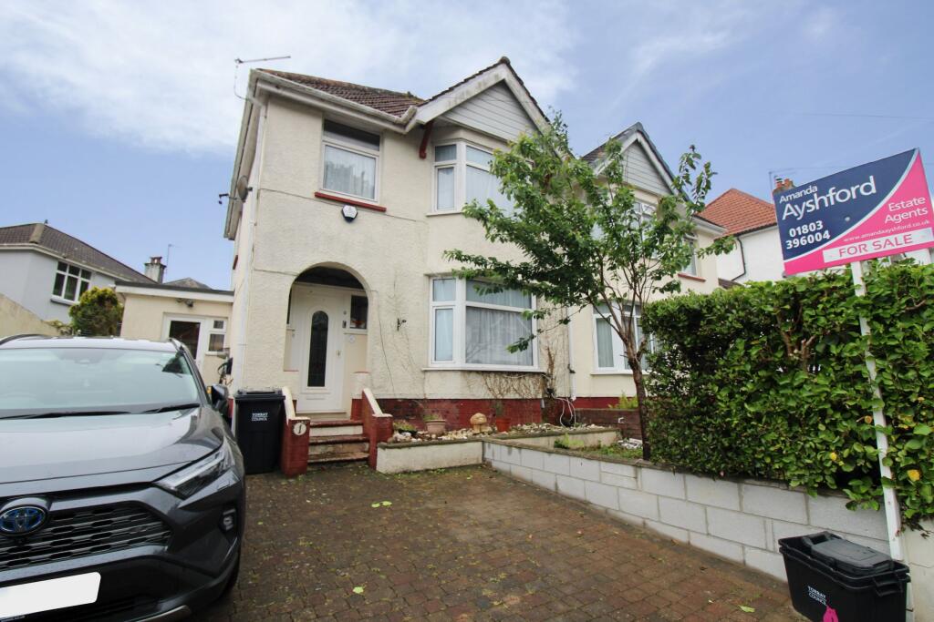 Main image of property: Occombe Valley Road, Preston, Paignton