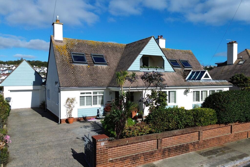 Main image of property: Barcombe Heights, Preston, Paignton
