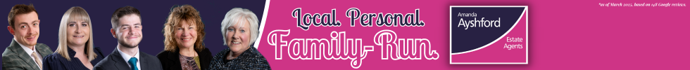 Get brand editions for Amanda Ayshford Estate Agents, Paignton