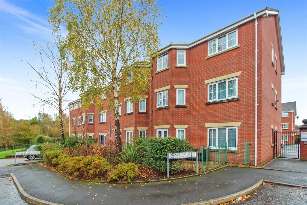 Main image of property: Dingle Close, Radcliffe, Manchester