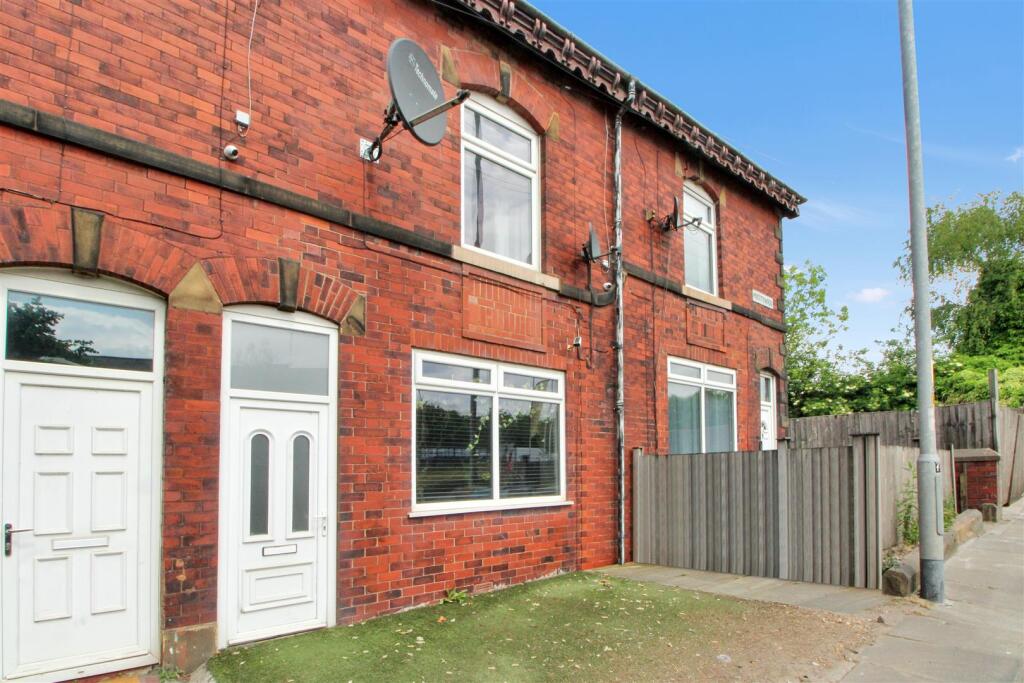 3 bedroom terraced house