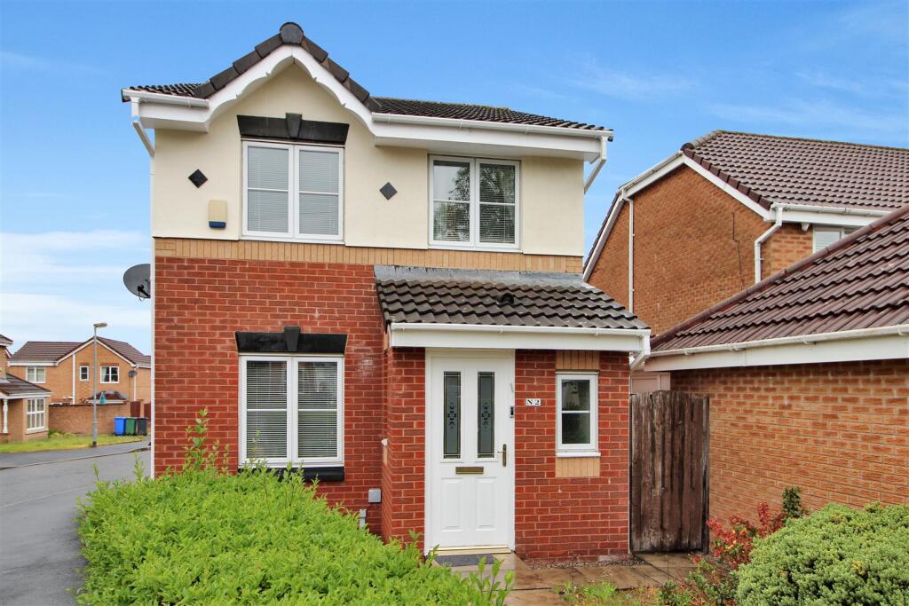 Main image of property: Glenwood Close, Radcliffe