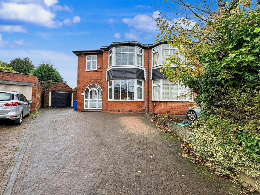 Main image of property: Butt Hill Avenue, Prestwich, Manchester