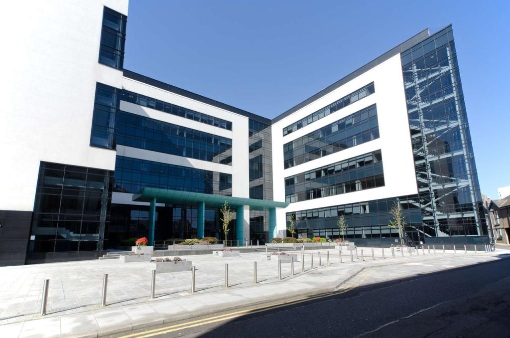 Additional property image - Union Plaza, Union Wynd, Aberdeen, AB10 1SL