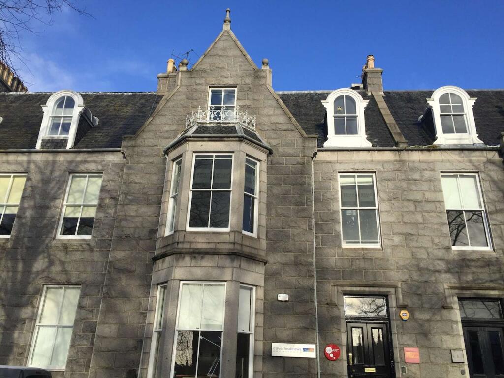 Main image of property: 9 Albyn Terrace, 9 Albyn Terrace, Aberdeen, AB10 1YP