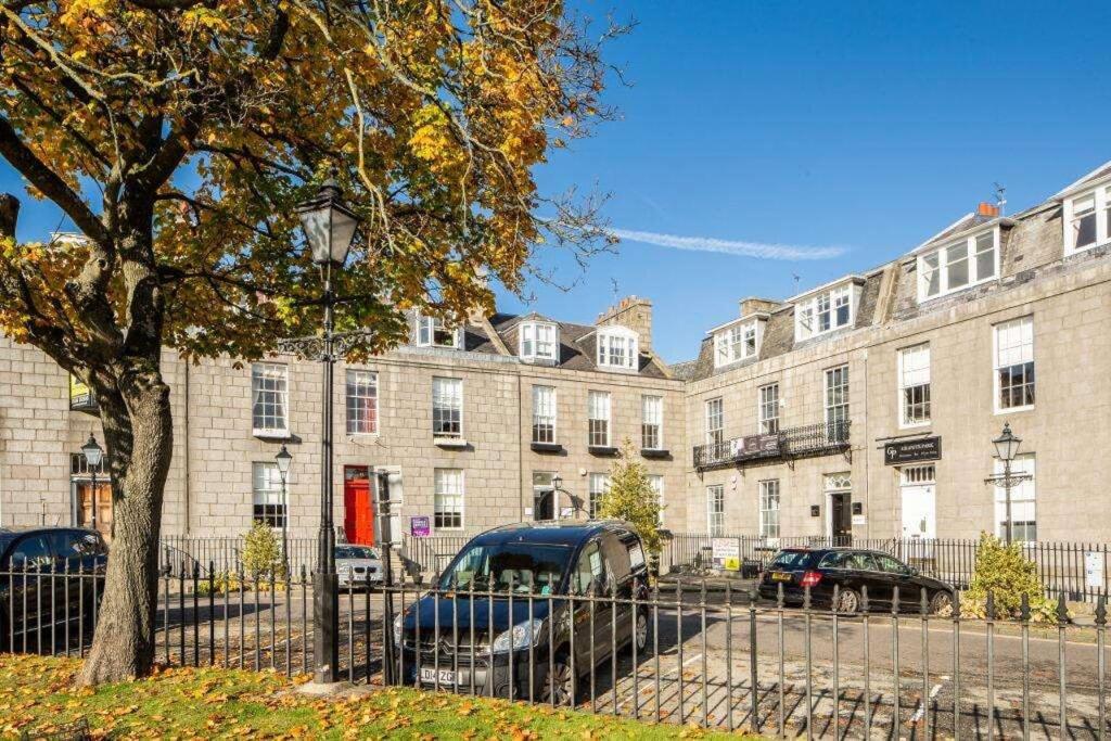 Main image of property: 9 Golden Square, Lower Ground, Ground, 1st and 2nd Floors, Aberdeen, AB10 1RB