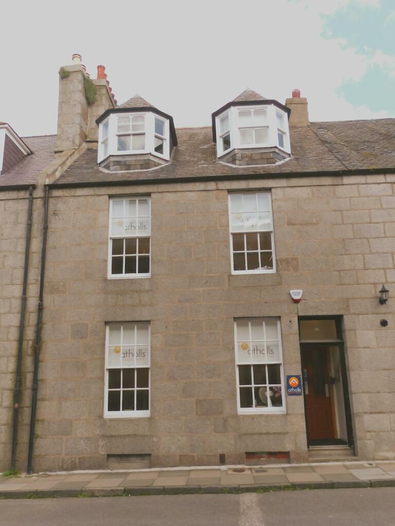 Main image of property: 16 North Silver Street, Aberdeen, AB10 1RL