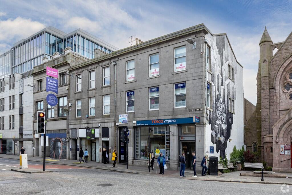 Main image of property: 1st Floor, 499 Union Street, 499 Union Street, Aberdeen, AB11 6DB