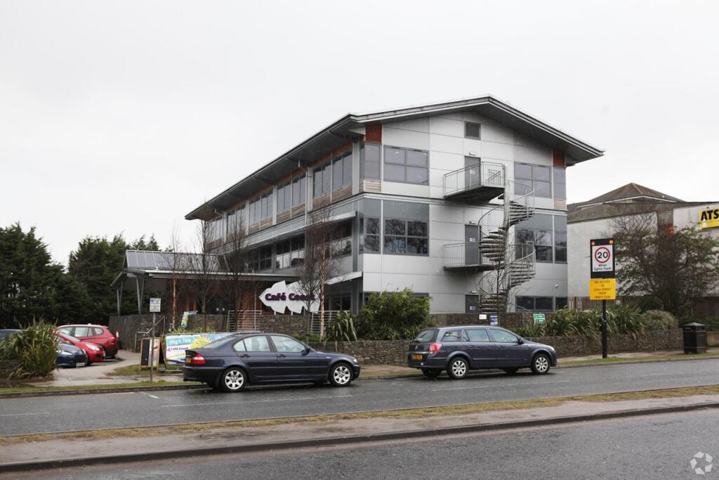 Main image of property: Inspire Building, Beach Boulevard, Aberdeen, AB24 5HP