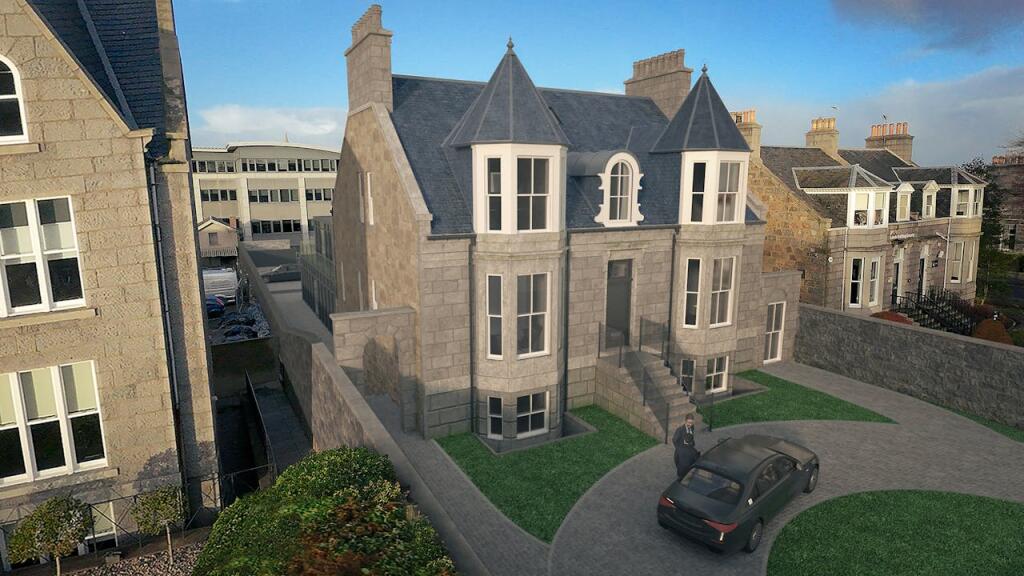 Main image of property: 70 Carden Place, Aberdeen, AB10 1UL