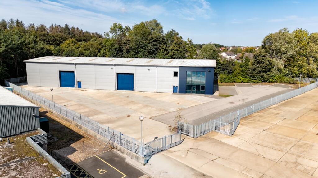 Main image of property: Burghmuir Place, Blackhall Industrial Estate, Inverurie, AB51 4FW