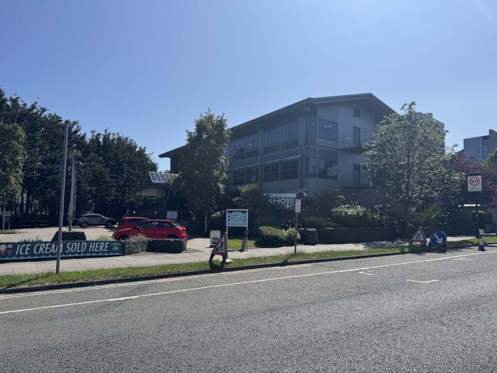 Main image of property: Inspire Building, Beach Boulevard, Aberdeen, AB24 5HP