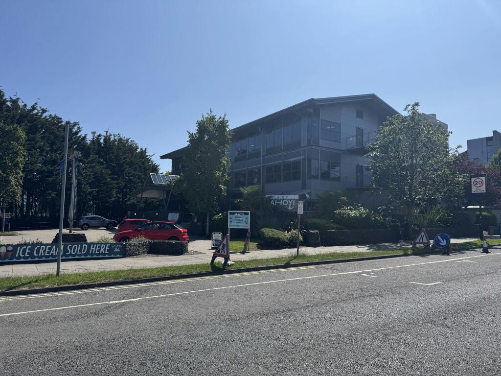 Main image of property: Inspire Building, Beach Boulevard, Aberdeen, AB24 5HP