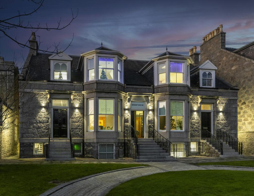 Main image of property: Bishop House, 48 Carden Place, Aberdeen, AB10 1UP