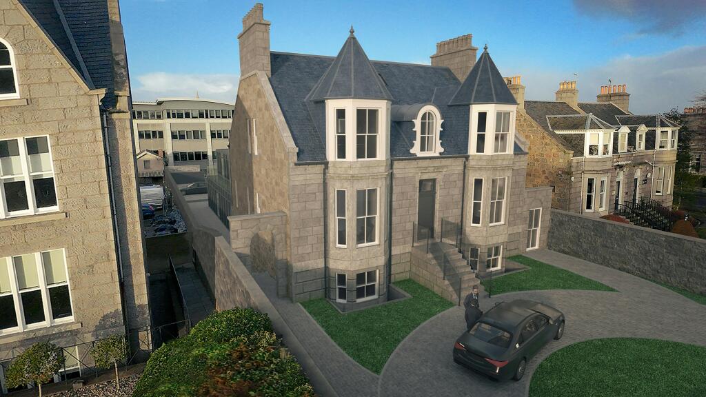 Main image of property: 70 Carden Place, Aberdeen, AB10 1UL