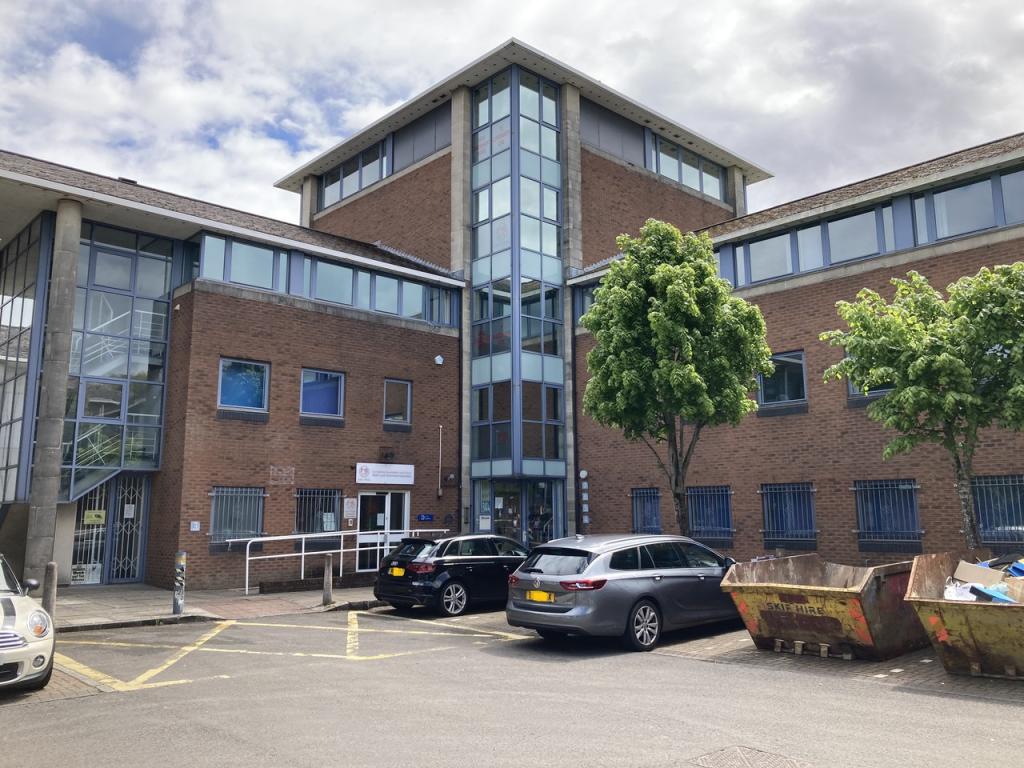 Office to lease in 38 Drake Walk, Waterfront 2000, Cardiff, CF10 4LG, CF10