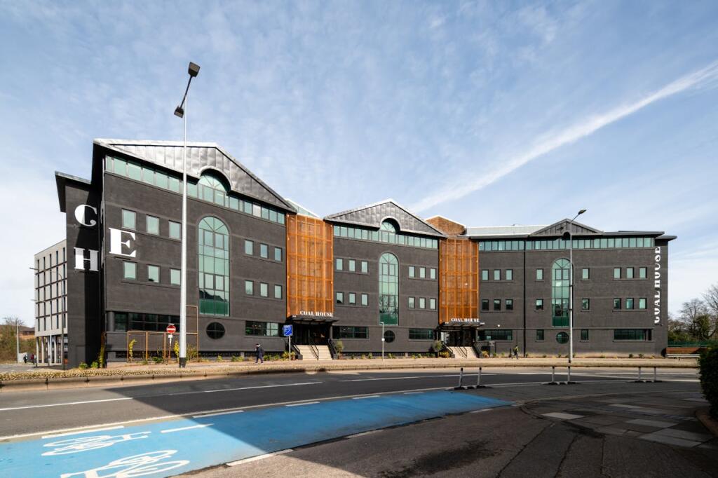 Additional property image - Coal House, Dumfries Place, Cardiff, CF10 3ZF