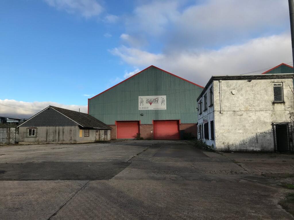 Additional property image - Curran Industrial Estate, Curran Road, Cardiff, CF10 5DF
