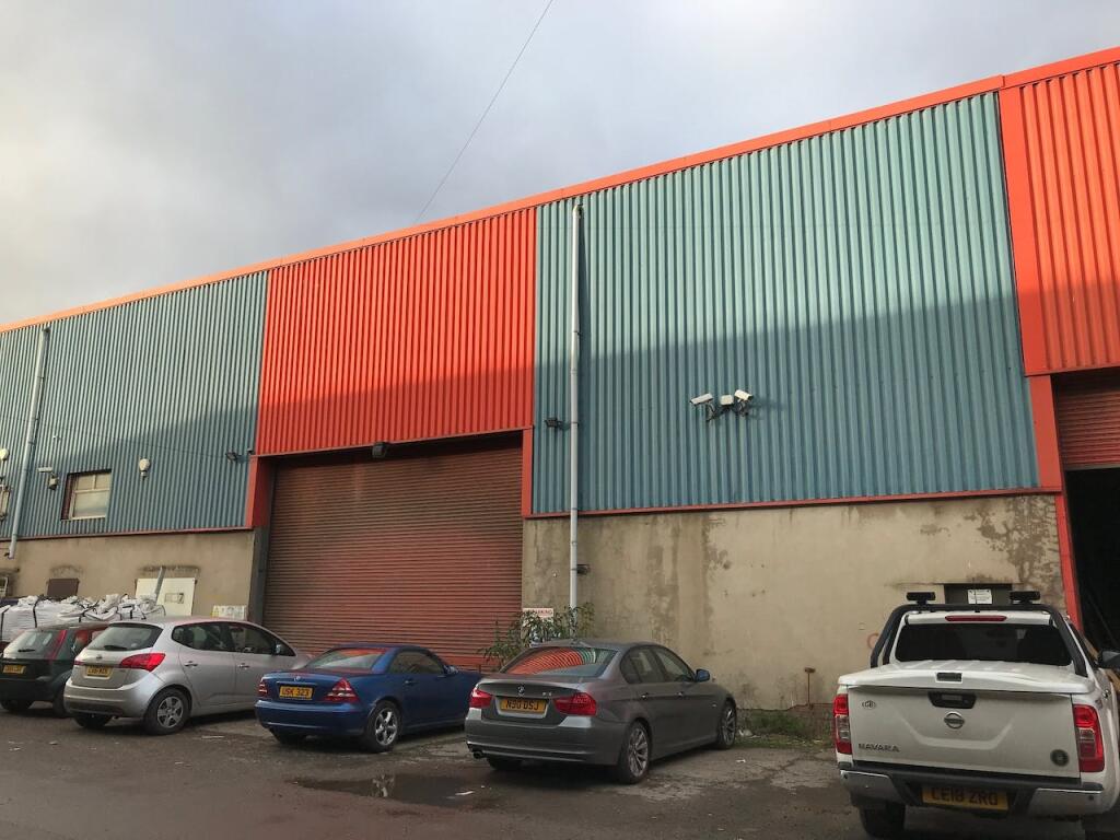 Additional property image - Curran Industrial Estate, Curran Road, Cardiff, CF10 5DF