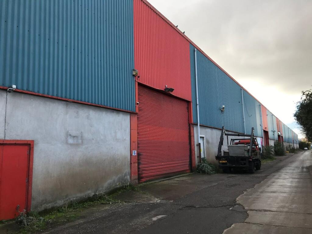 Additional property image - Curran Industrial Estate, Curran Road, Cardiff, CF10 5DF