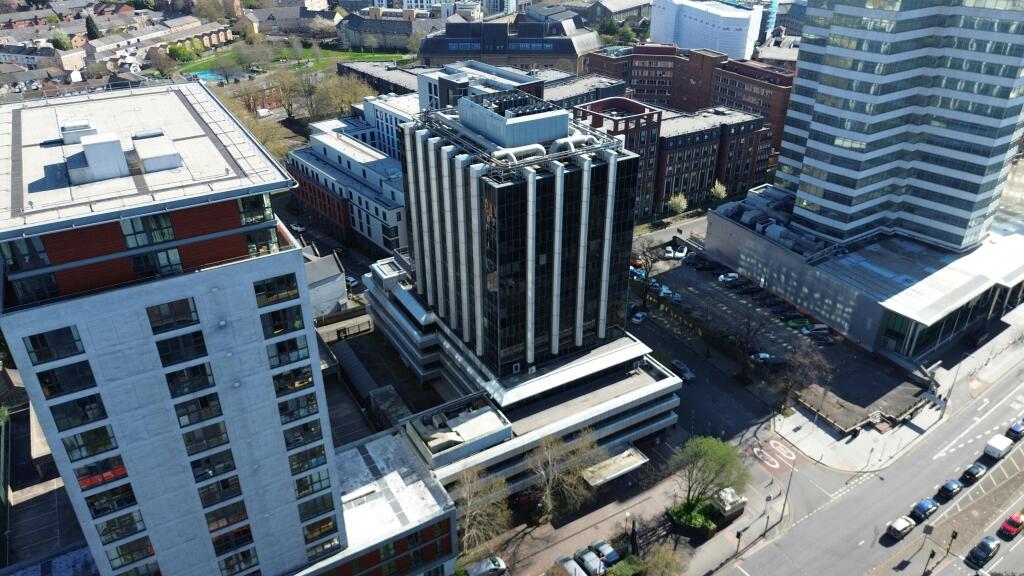 Main image of property: McKenzie House, 30-36 Newport Road, Cardiff, CF24 0DE