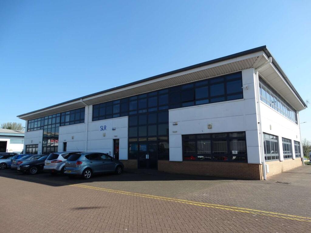 Additional property image - Unit B Fulmar House, Ocean Way, Cardiff, CF24 5HF