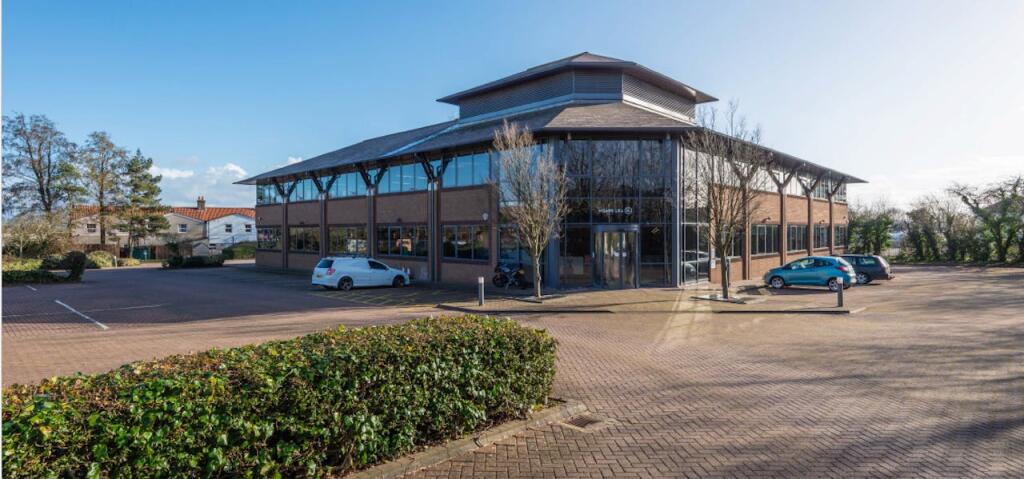 Additional property image - 155 Aztec West, Almondsbury, Bristol, BS32 4UB