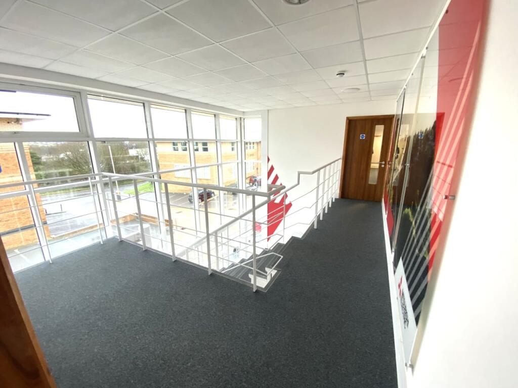 Additional property image - Unit 8, Cube M4 Business Park, Bristol, BS16 1FX