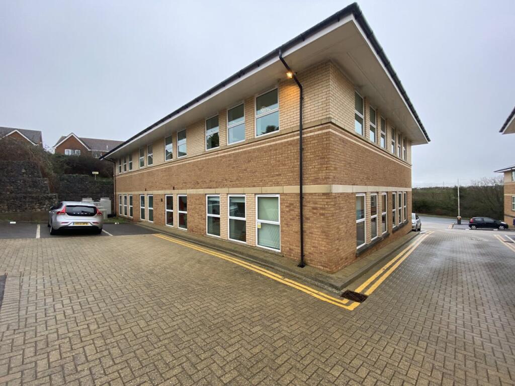 Additional property image - Unit 8, Cube M4 Business Park, Bristol, BS16 1FX