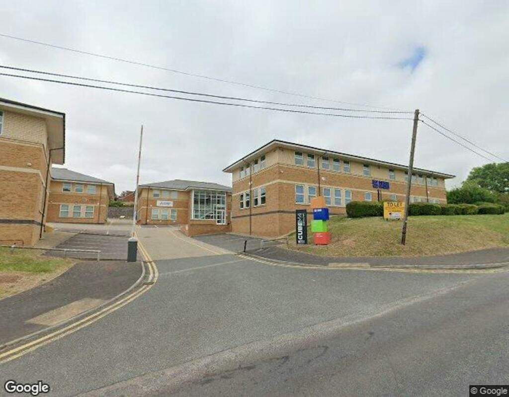 Additional property image - Unit 8, Cube M4 Business Park, Bristol, BS16 1FX