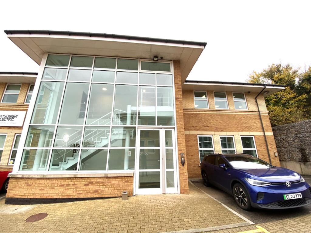 Additional property image - Unit 8, Cube M4 Business Park, Bristol, BS16 1FX