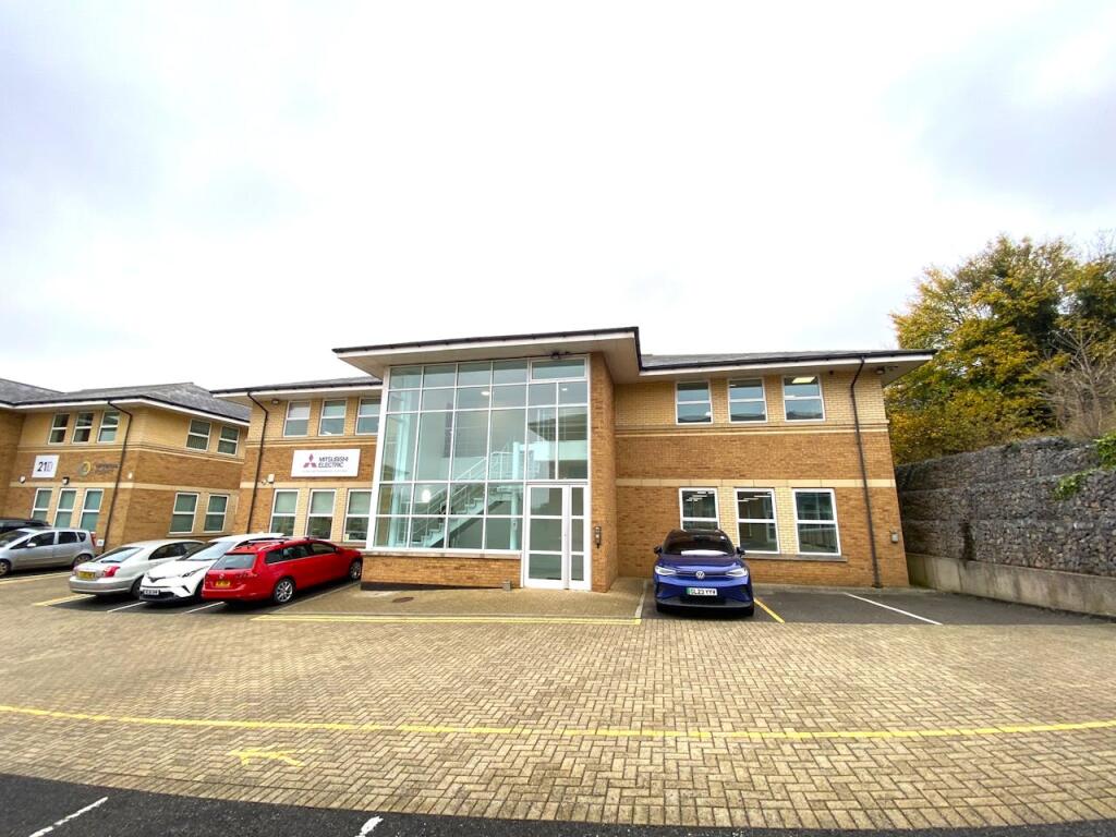 Property image - Unit 8, Cube M4 Business Park, Bristol, BS16 1FX