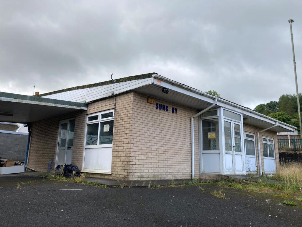 Additional property image - Former Doctors Surgery, Stuart Street, Pontlottyn, Bargoed, CF81 9QE