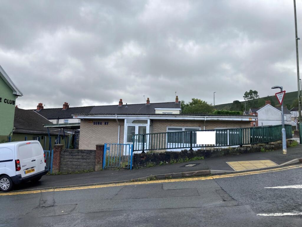 Additional property image - Former Doctors Surgery, Stuart Street, Pontlottyn, Bargoed, CF81 9QE