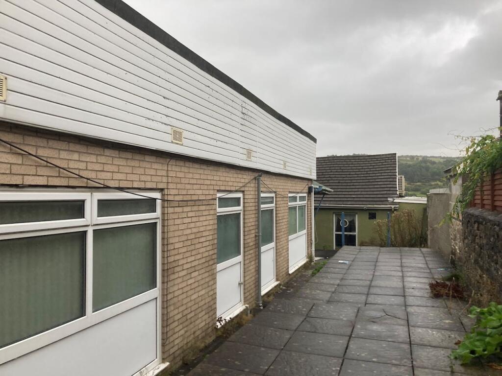 Additional property image - Former Doctors Surgery, Stuart Street, Pontlottyn, Bargoed, CF81 9QE