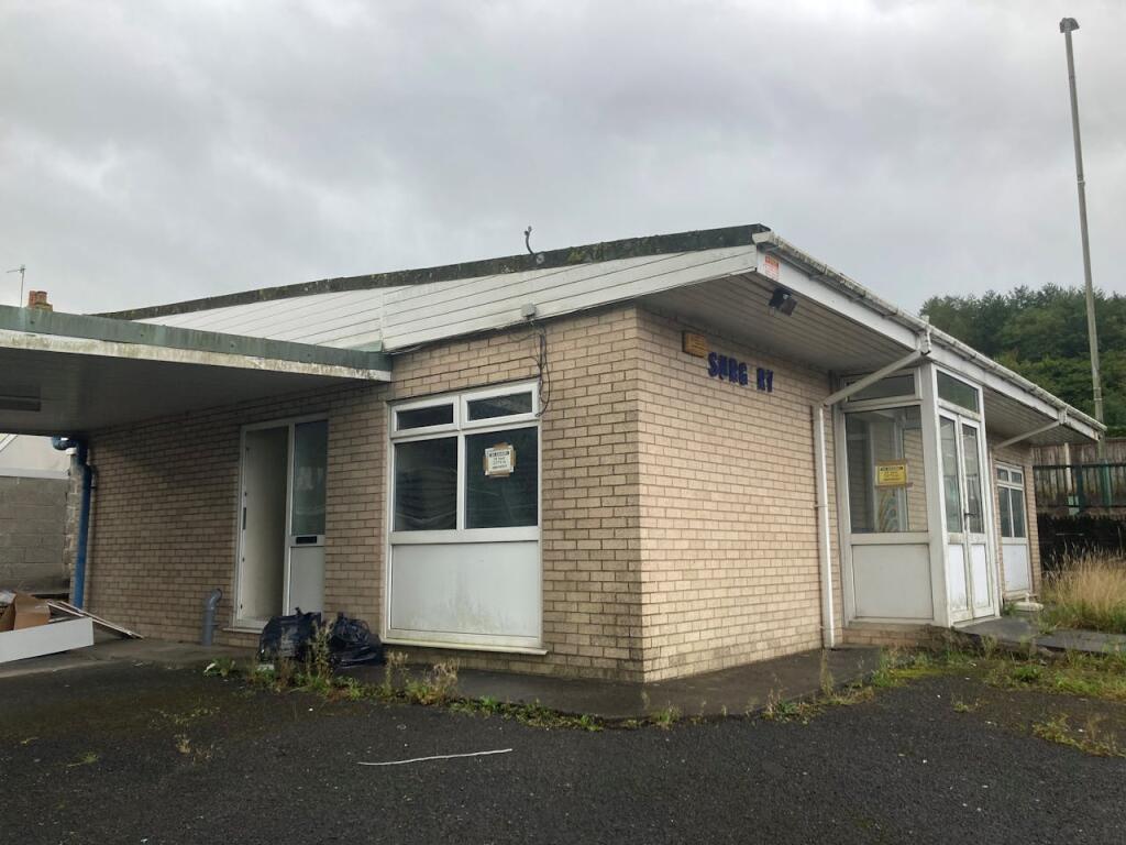 Additional property image - Former Doctors Surgery, Stuart Street, Pontlottyn, Bargoed, CF81 9QE