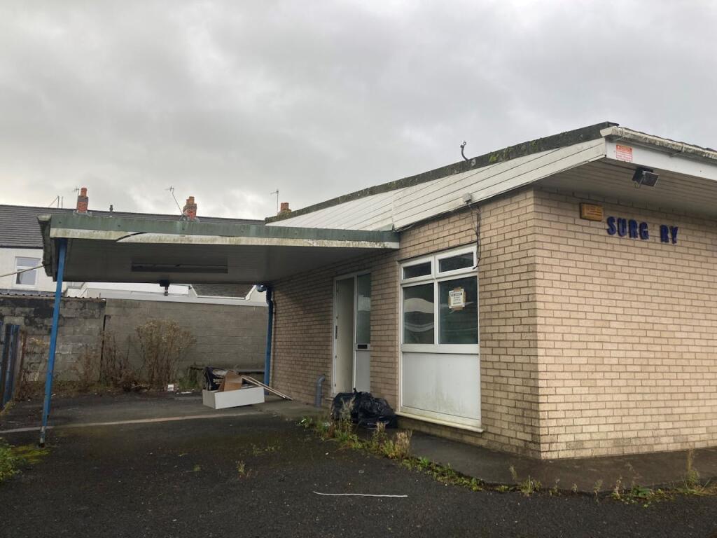 Additional property image - Former Doctors Surgery, Stuart Street, Pontlottyn, Bargoed, CF81 9QE