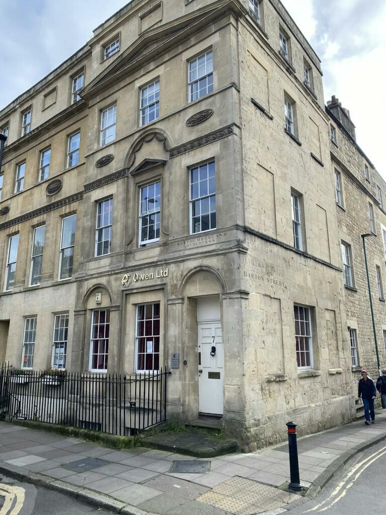 Additional property image - 7a Northumberland Buildings, Bath, BA1 2JE