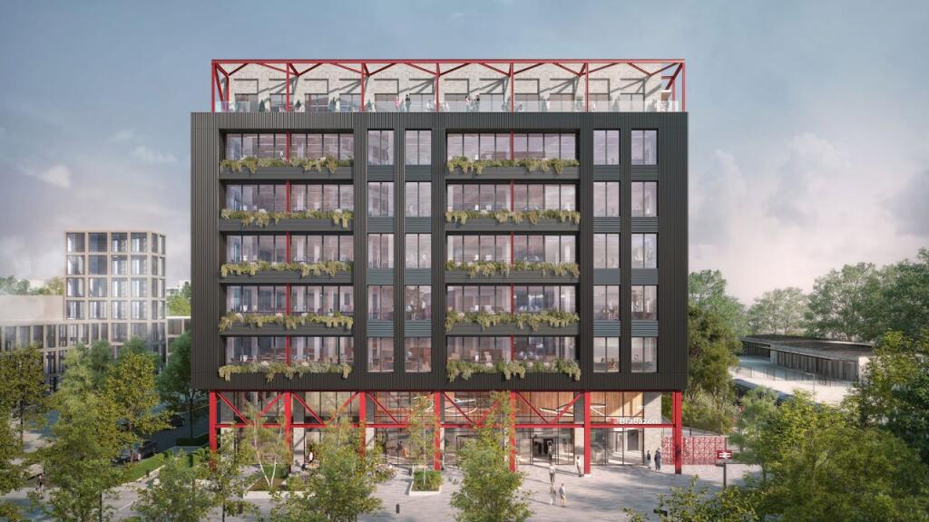 Main image of property: The Interchange at Brabazon, Bristol BS34 7QH., Bristol, BS34 7QH