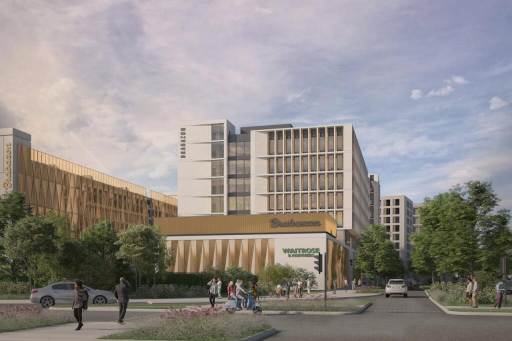 Main image of property: One Brabazon Gateway, 1 Fairlawn Ave, Patchway, Bristol, Bristol, BS4 4AB