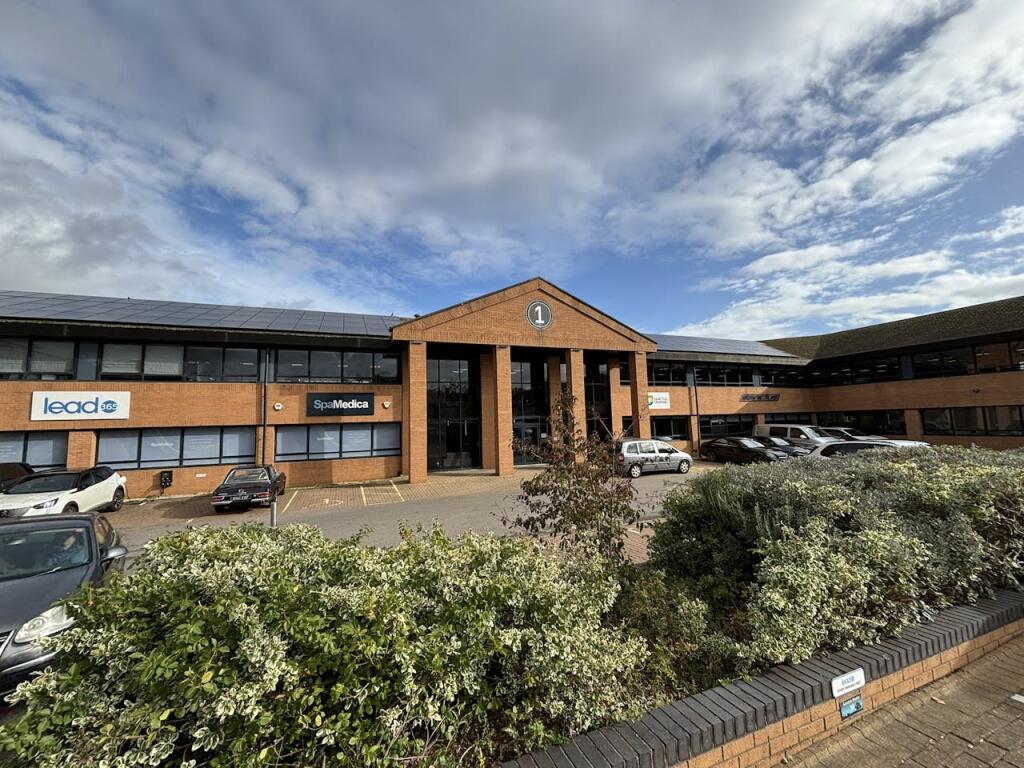 Main image of property: Sanctus House, 1 Olympus Park Business Centre, Olympus Park, Gloucester, GL2 4DH