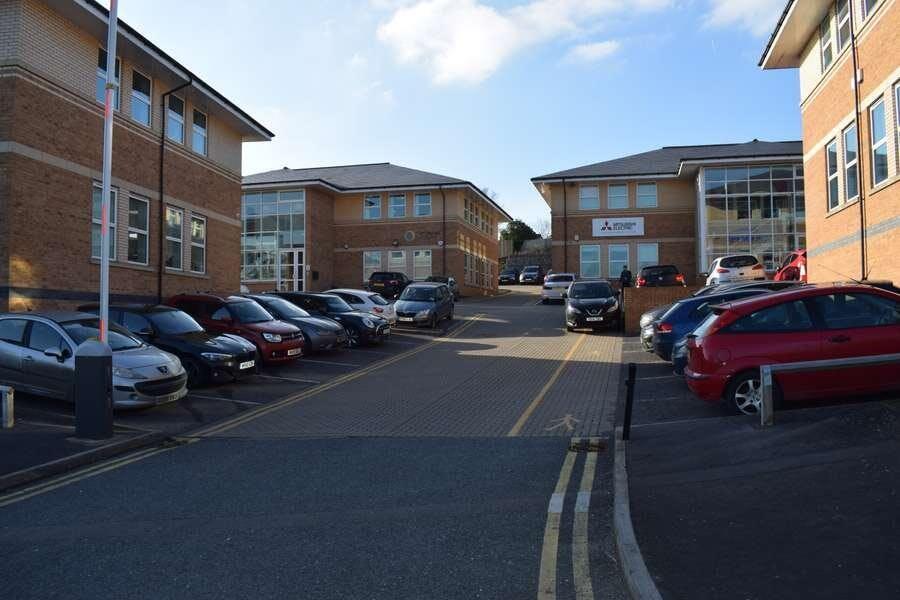 Main image of property: Unit 1 2, Cube M4 Business Park, Old Gloucester Road, Hambrook, BS16 1FX