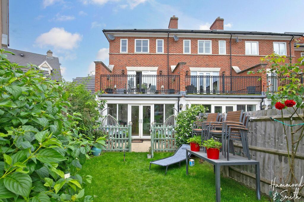 Additional property image - Mowbray Close, Epping, CM16