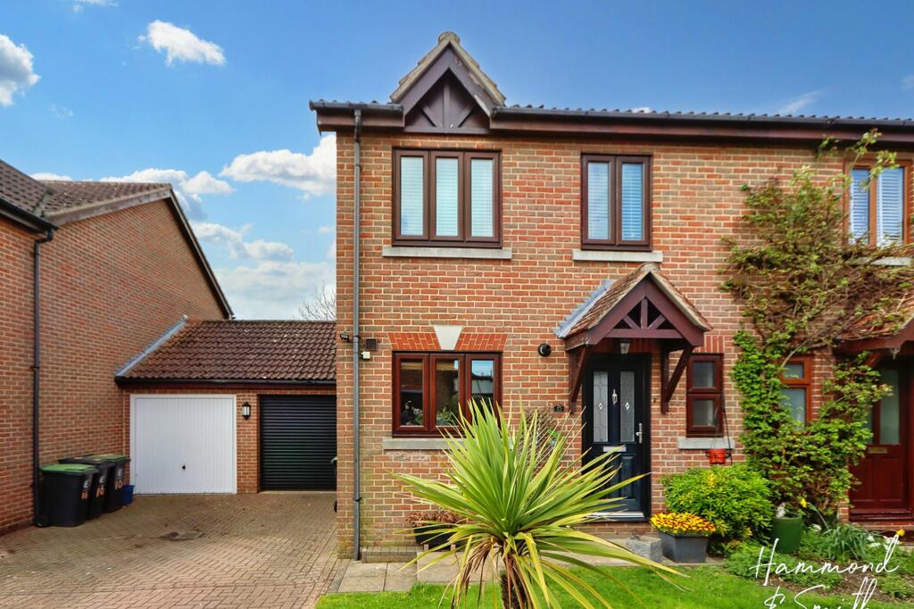 Main image of property: Green Close, Epping Green, CM16