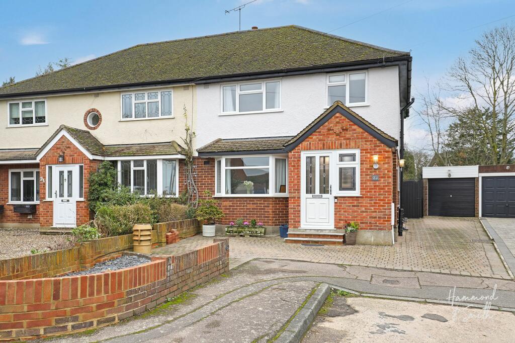 Main image of property: Princes Close, North Weald, CM16